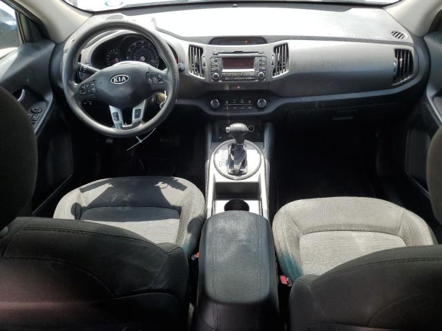 2012 KIA SPORTAGE B - KNDPB3A29C7240993