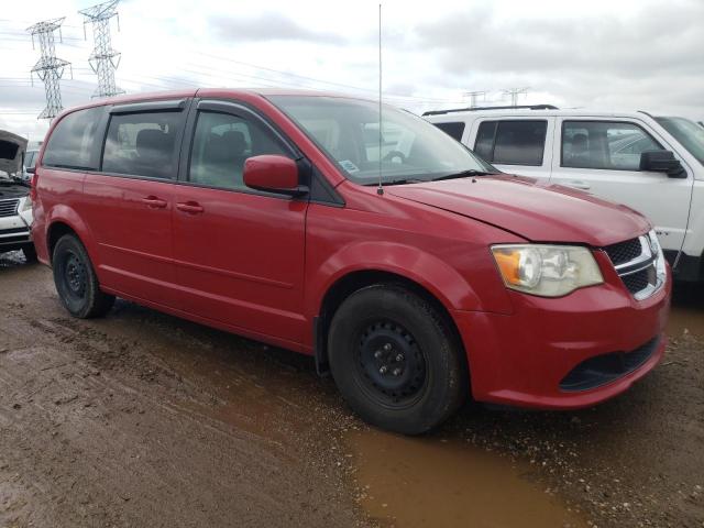 Vin: 2c4rdgbg7cr190209, lot: 59092075, dodge caravan se 20124
