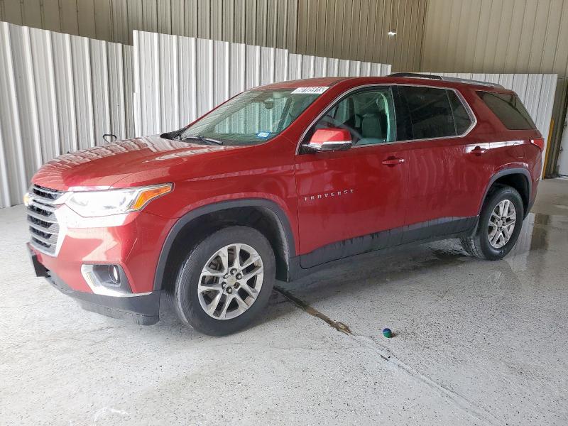 Vin: 1gnergkw8jj134960, lot: 60105915, chevrolet traverse lt 2018 img_1