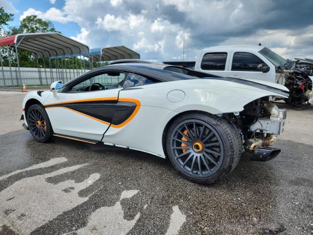 2020 MCLAREN AUTOMOTIVE 620R SBM13HAA0LW620082