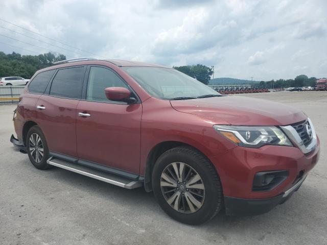 Vin: 5n1dr2mn4hc655180, lot: 60959125, nissan pathfinder s 20174