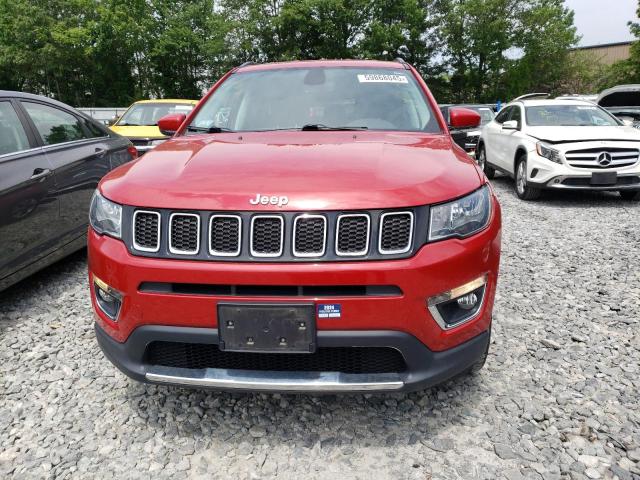 2019 JEEP COMPASS LI - 3C4NJDCB0KT753573