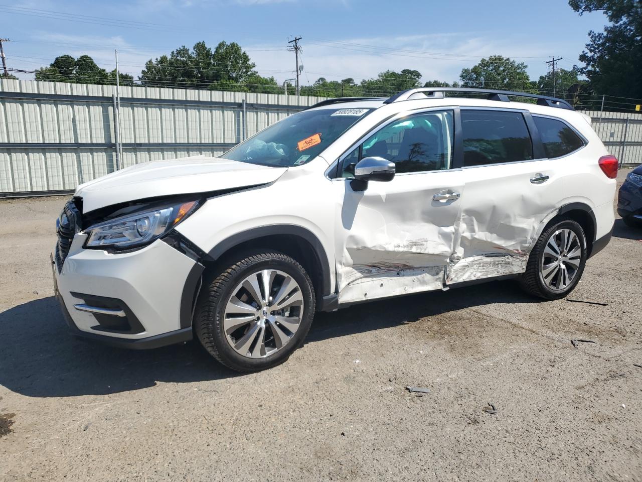 SUBARU ASCENT TOURING