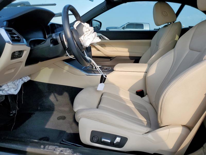 2021 BMW 430I WBA23AT02MCG80425