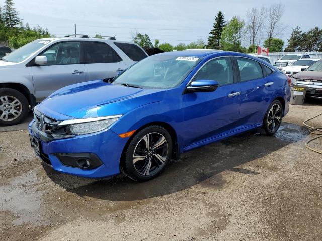 HONDA CIVIC TOUR