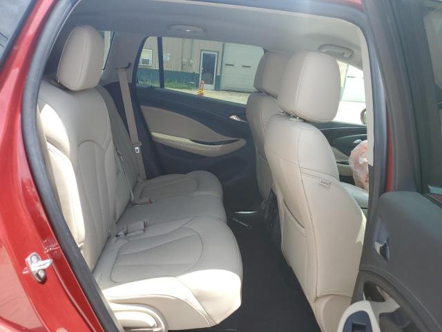 2019 BUICK ENVISION E - LRBFXCSA1KD007577