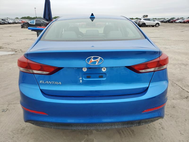 2018 HYUNDAI ELANTRA SE - 5NPD84LF7JH350358