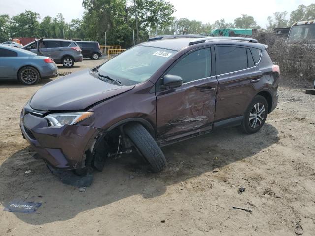 TOYOTA RAV4 LE