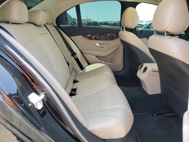 2016 MERCEDES-BENZ C 300 4MAT 55SWF4KB4GU101101