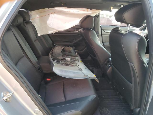 2019 HONDA ACCORD SPO 1HGCV2F30KA016399
