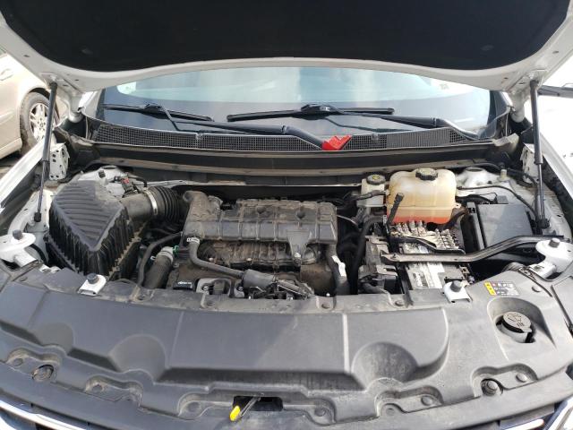 2018 CHEVROLET TRAVERSE H 1GNEVKKW6JJ214529