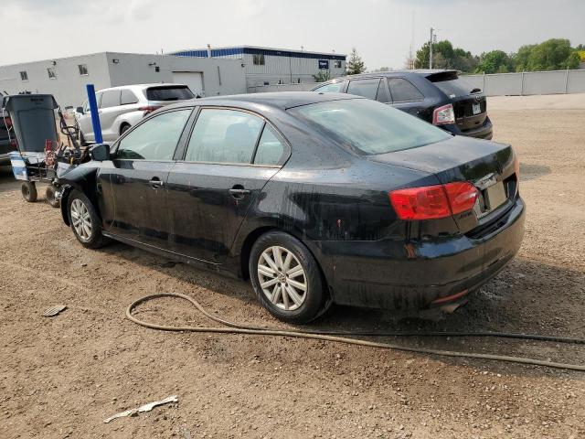 2014 VOLKSWAGEN JETTA SE - 3VWBK7AJ9EM389340