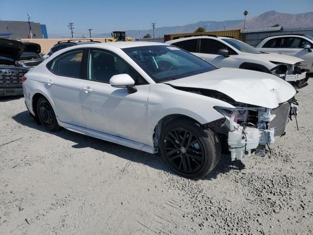 2025 TOYOTA CAMRY XSE - 4T1DAACK0SU017034