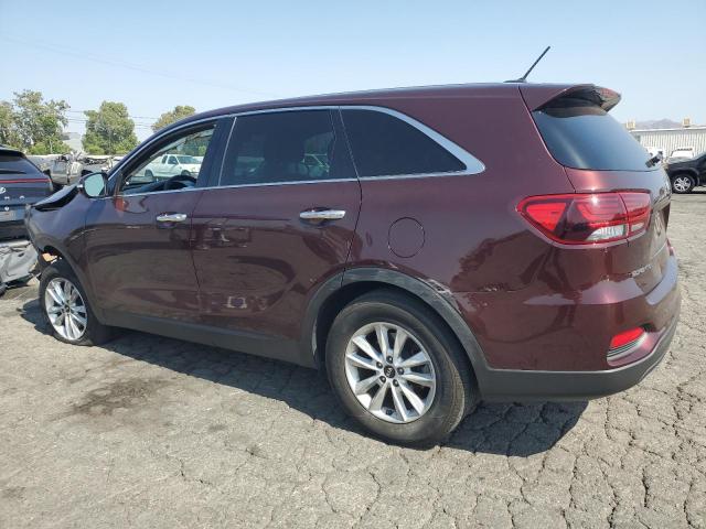 Vin: 5xypg4a38kg567371, lot: 62612215, kia sorento l 20192