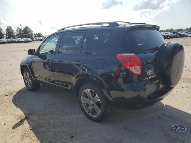 TOYOTA RAV4 SPORT 2008 black 4dr spor gas JTMZK32V786010075 photo #3