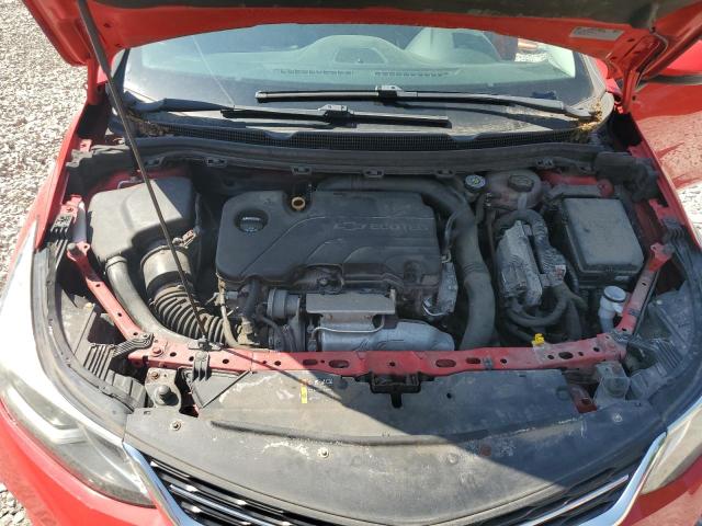 2017 CHEVROLET CRUZE PREM 1G1BF5SMXH7150178