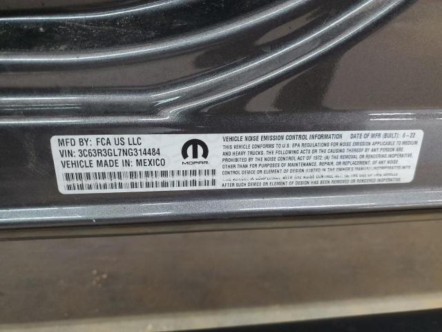 2022 RAM 3500 TRADE 3C63R3GL7NG314484