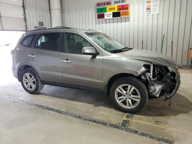 Vin: 5xyzkdagxbg085463, lot: 59964705, hyundai santa fe limited 20114