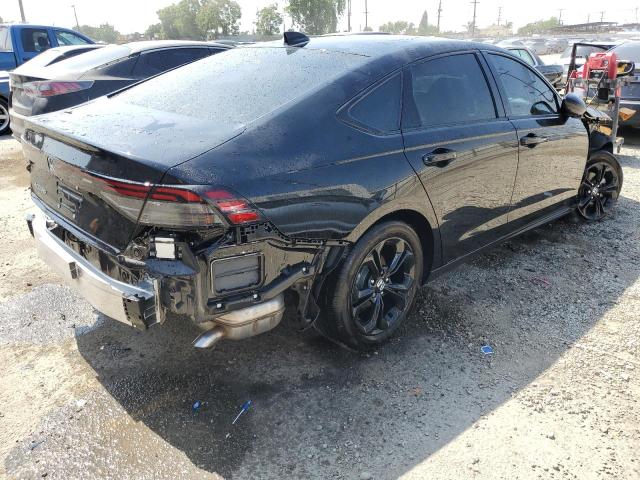 2025 HONDA ACCORD SE - 1HGCY1F48SA020307