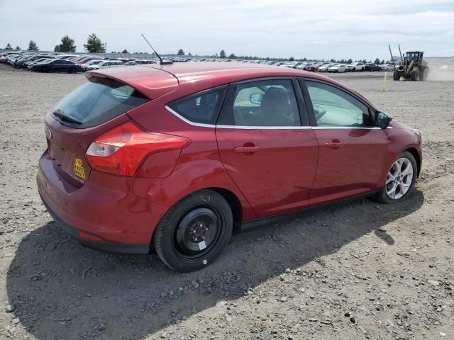 Vin: 1fadp3n21el421469, lot: 59744685, ford focus titanium 20143