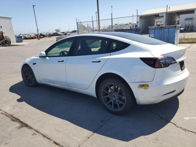 2022 TESLA MODEL 3 - 5YJ3E1EB1NF367335