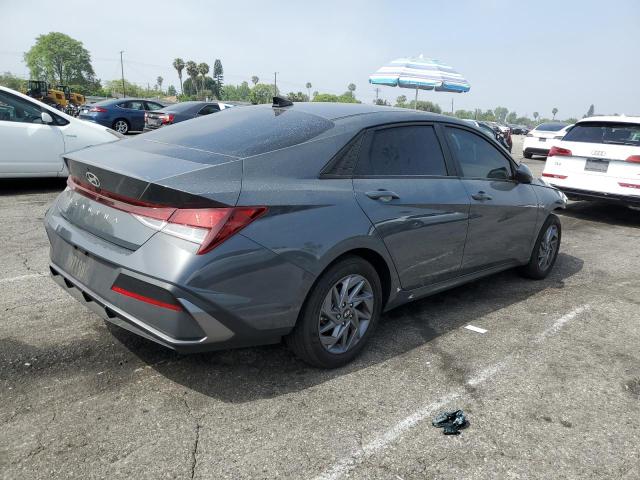 HYUNDAI ELANTRA SE 2024 gray  gas KMHLM4DG7RU775624 photo #4