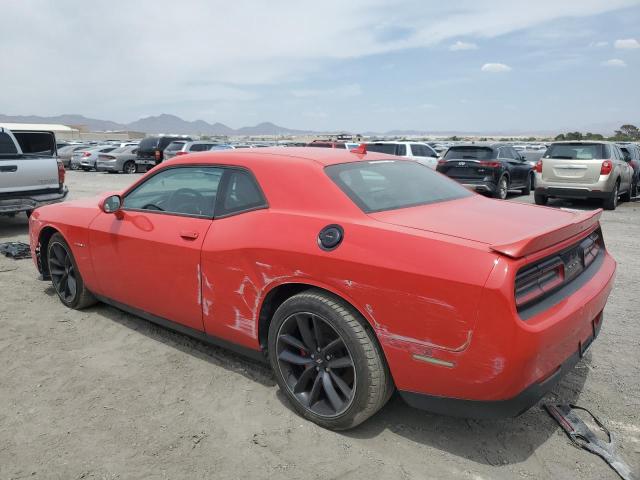 2021 DODGE CHALLENGER R/T 2C3CDZBT9MH660220