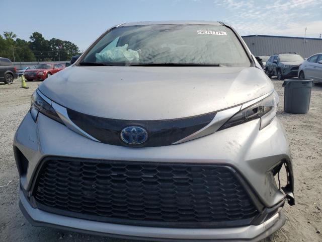 2022 TOYOTA SIENNA XSE 5TDXSKFC9NS066993
