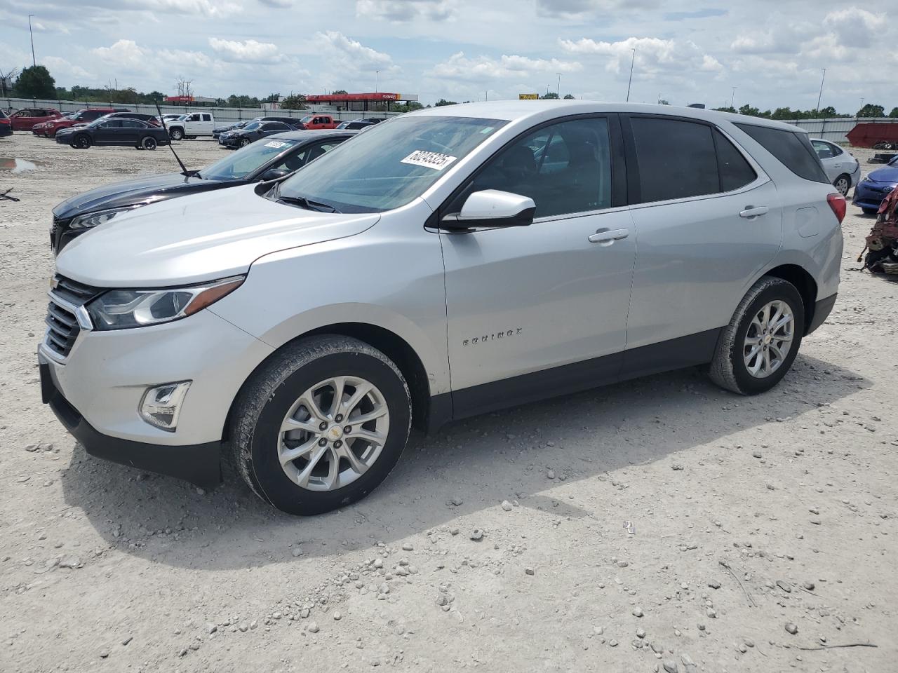 CHEVROLET EQUINOX LT