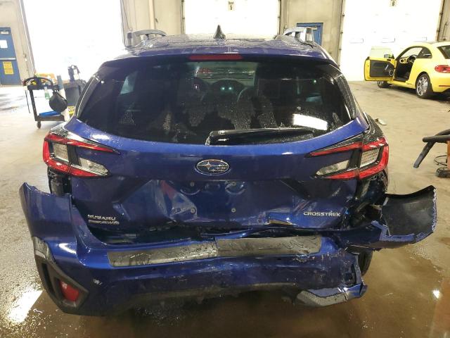 2025 SUBARU CROSSTREK 4S4GUHM63S3727615