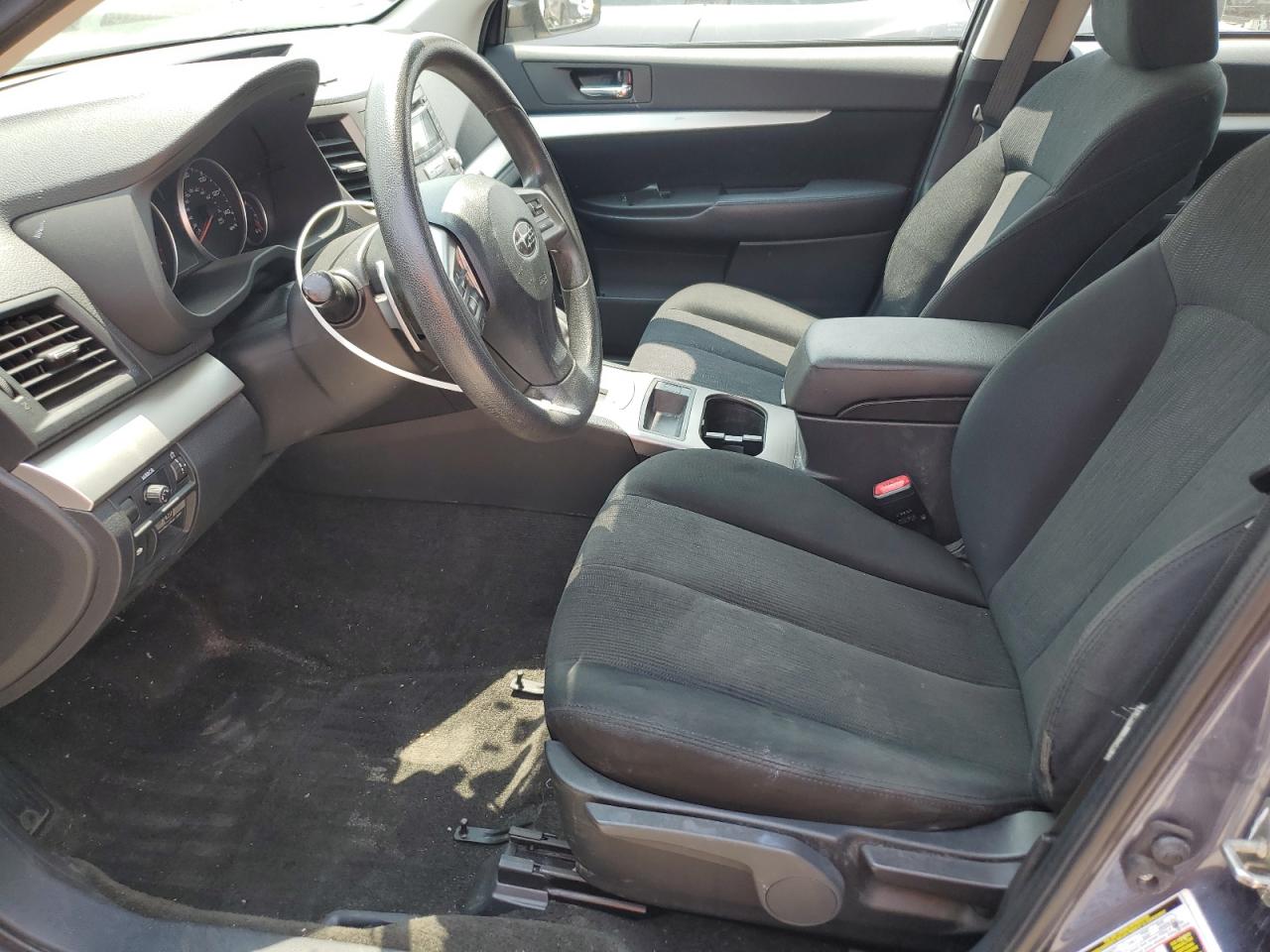 SUBARU OUTBACK 2.5I