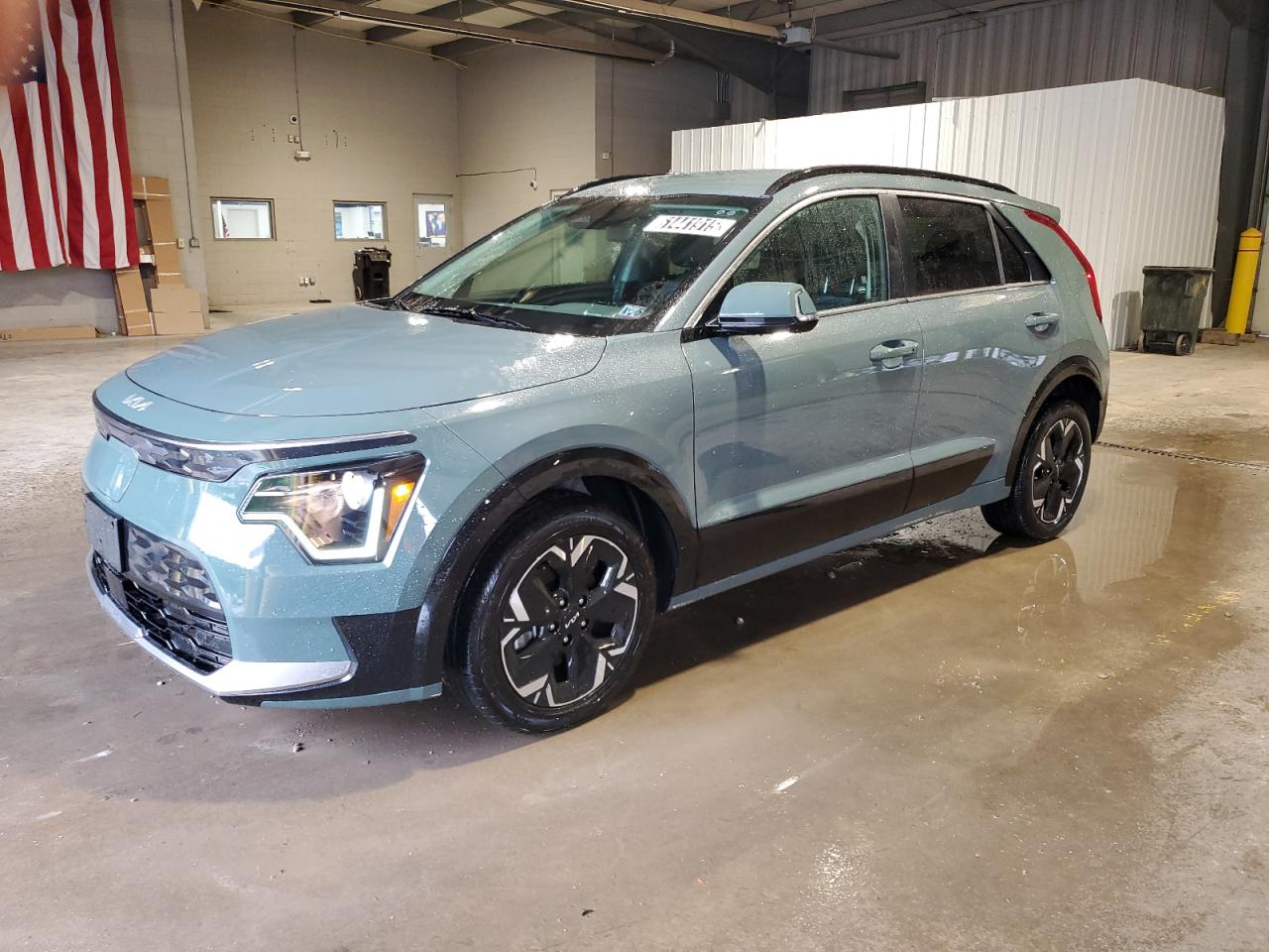 KIA NIRO WIND