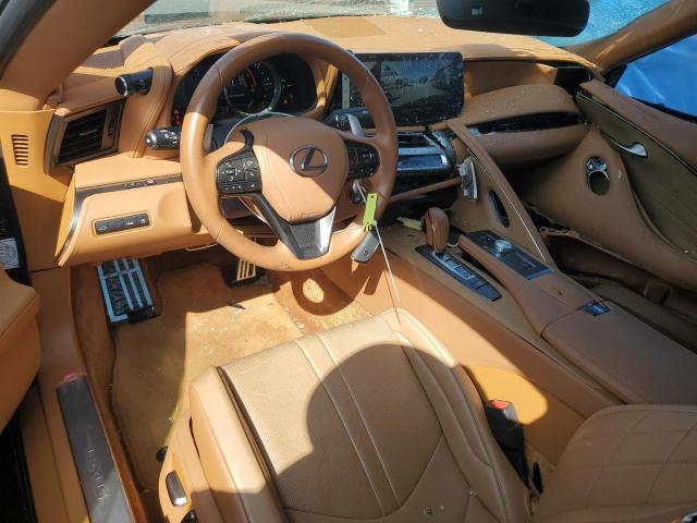 2024 LEXUS LC 500 JTHMPAAY5RA110703