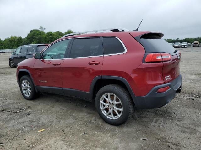 Vin: 1c4pjmcs5fw524850, lot: 60418725, jeep grand cher latitude 20152