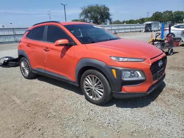 Vin: km8k22aa6ku195275, lot: 56396175, hyundai kona sel 20194