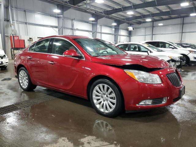 Vin: 2g4gs5ev2d9142545, lot: 58841035, buick regal premium 20134