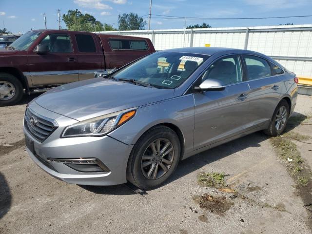 Vin: 5npe24aa7fh140962, lot: 61868715, hyundai sonata eco 2015 img_1