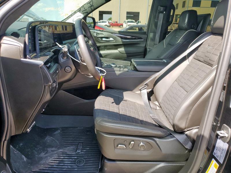 2024 CADILLAC ESCALADE V 1GYS4HK95RR399949
