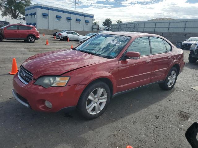 SUBARU LEGACY OUT