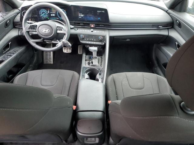 2025 HYUNDAI ELANTRA BL KMHLM4DJ8SU131020