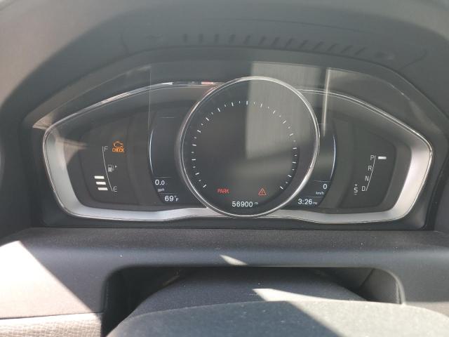2016 VOLVO XC60 T6 PR YV449MRK6G2891927