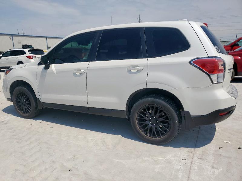 Vin: jf2sjaac6hg586910, lot: 60804665, subaru forester 2.5i 20172