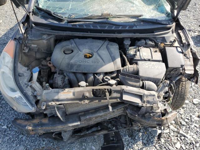 2013 HYUNDAI ELANTRA GL - 5NPDH4AE0DH267420