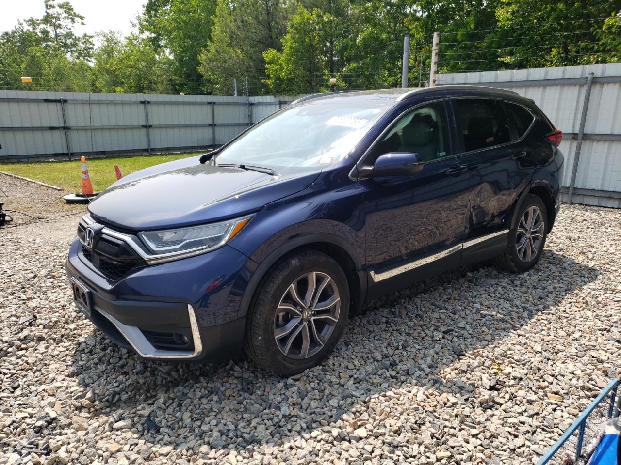 HONDA CR-V TOURING