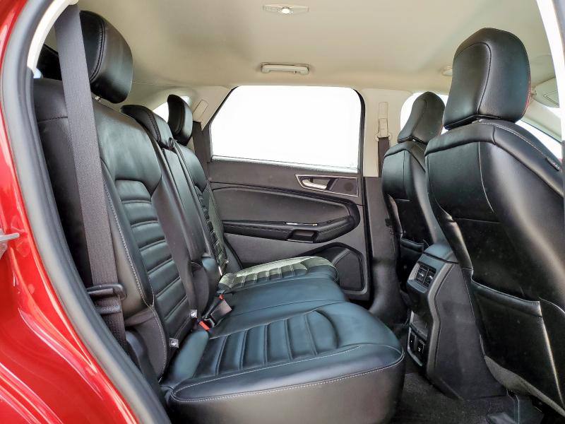 2020 FORD EDGE SEL - 2FMPK3J94LBA97645