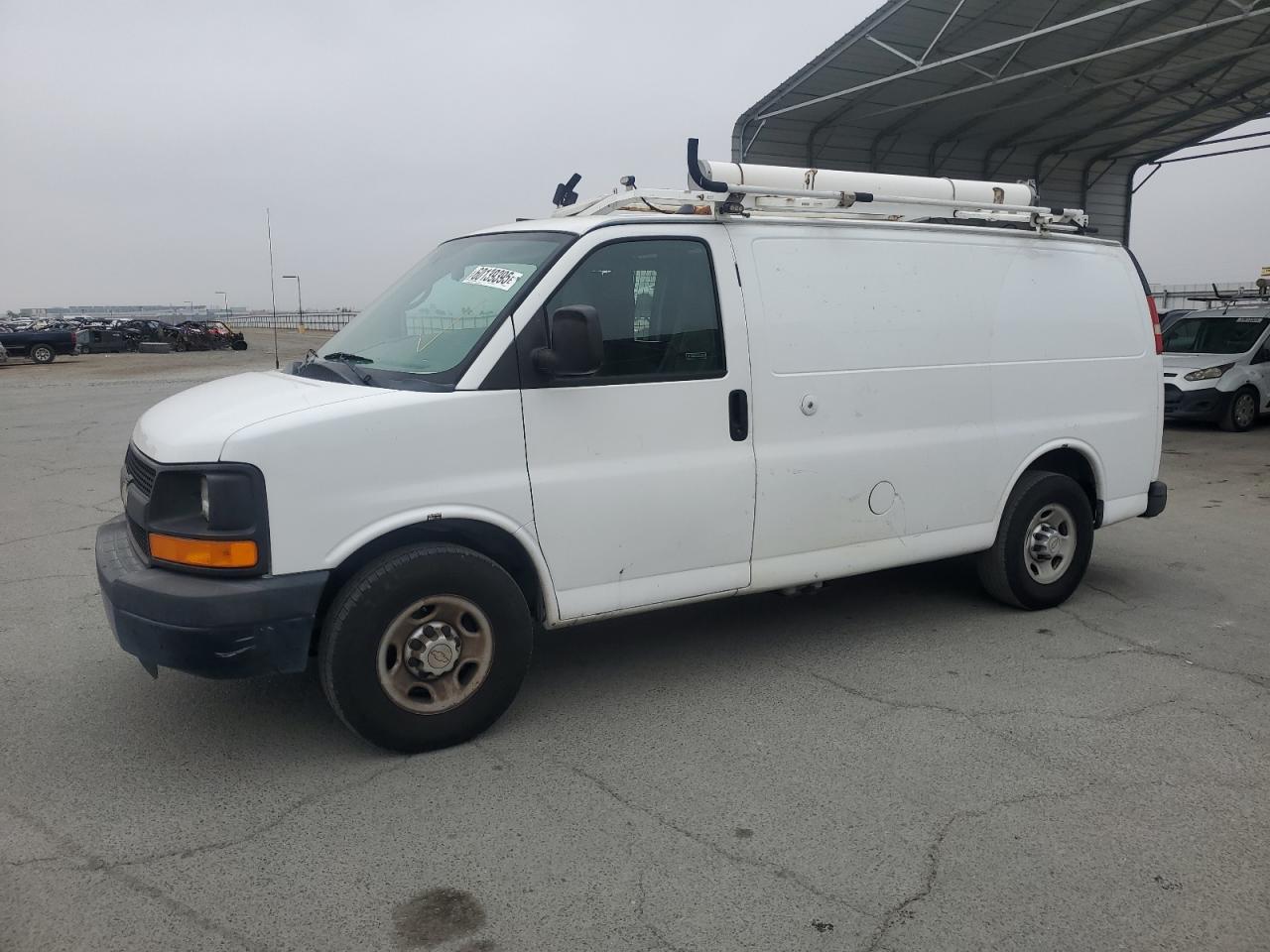 CHEVROLET EXPRESS G2