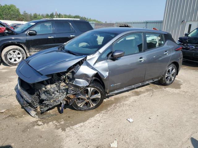 Vin: 1n4bz1cp3kc315833, lot: 59135025, nissan leaf s plus 2019 img_1