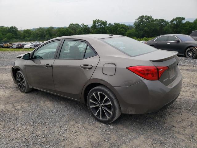 Vin: 5yfburhe4hp623169, lot: 59907675, toyota corolla l 20172