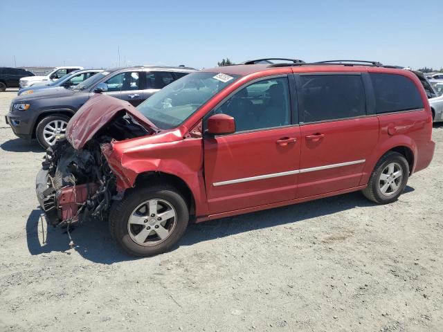 Vin: 2d4rn5d15ar229759, lot: 59623505, dodge caravan sxt 2010 img_1