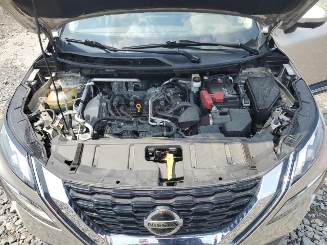 2021 NISSAN ROGUE SL JN8AT3CB4MW230576
